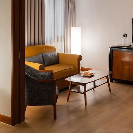 Hotel National Taichung Buitenkant foto