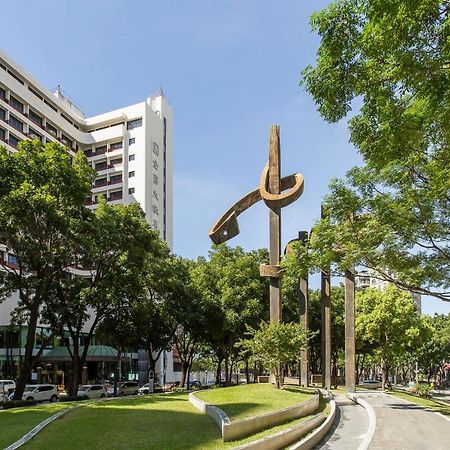 Hotel National Taichung Buitenkant foto