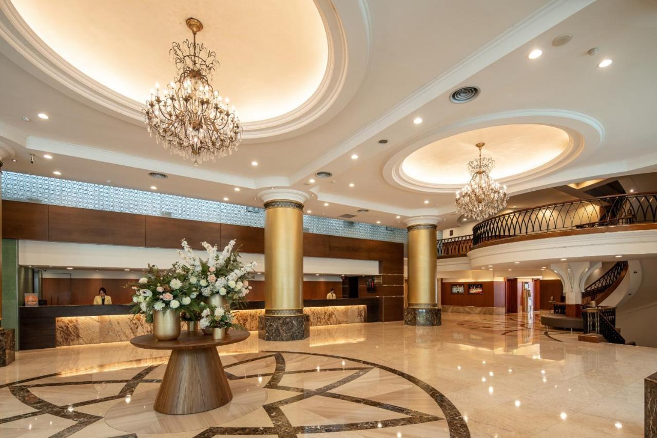 Hotel National Taichung Buitenkant foto