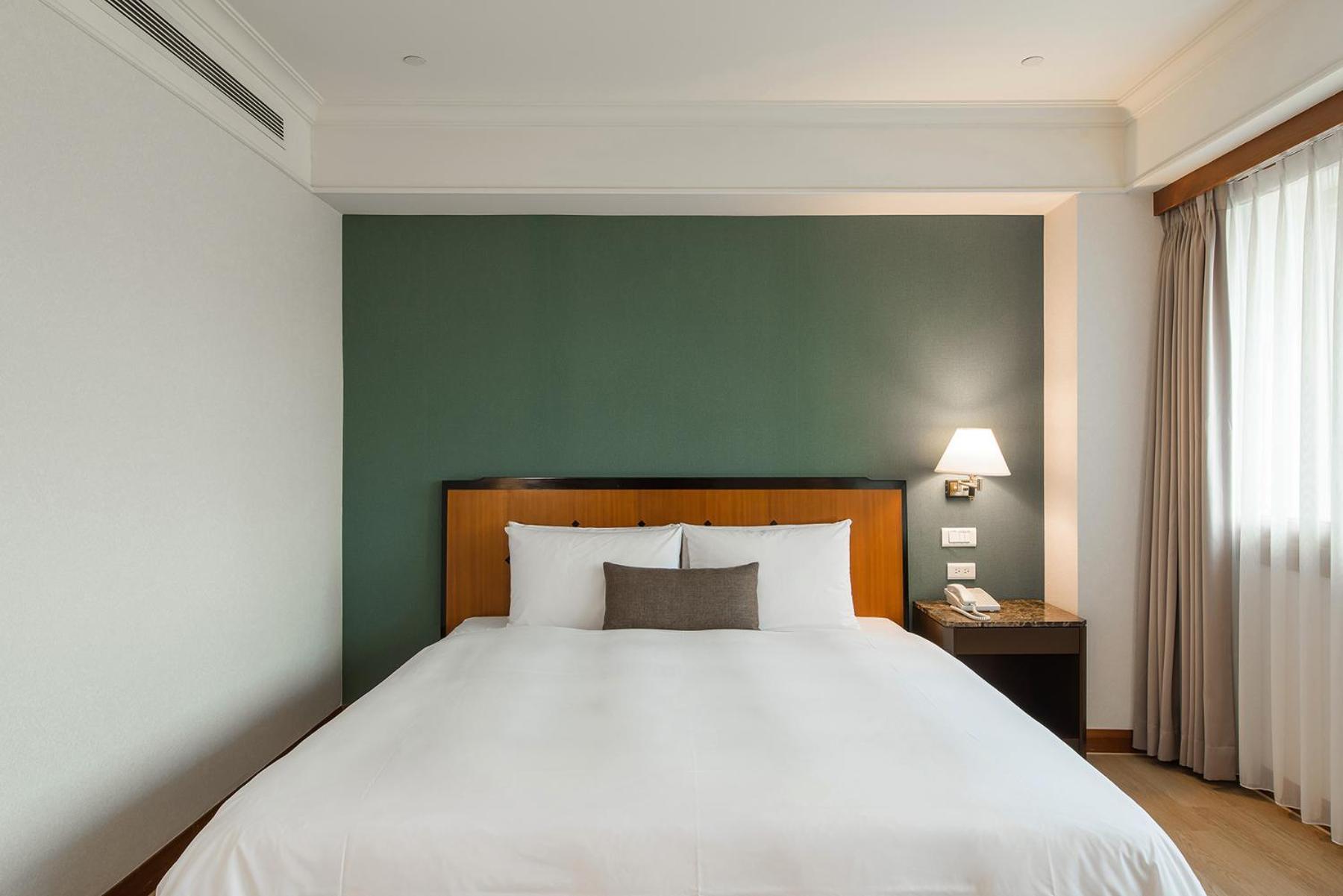 Hotel National Taichung Buitenkant foto