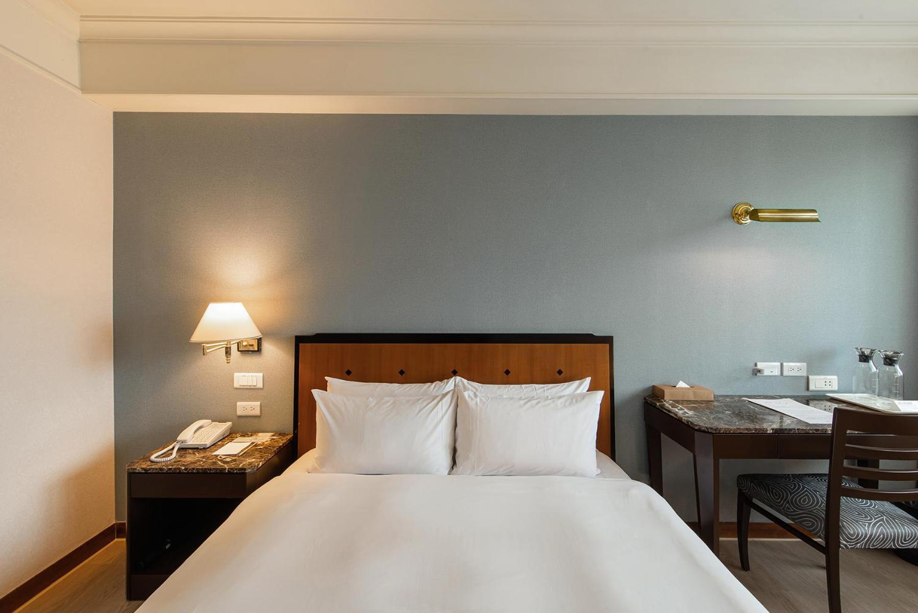 Hotel National Taichung Buitenkant foto