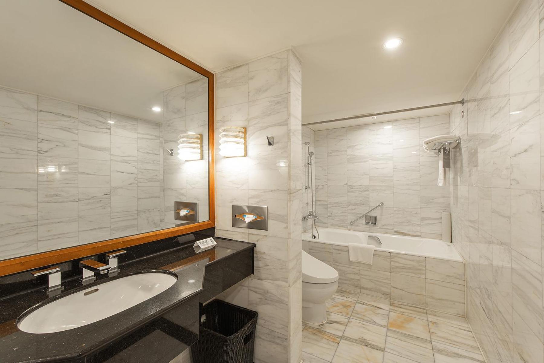 Hotel National Taichung Buitenkant foto