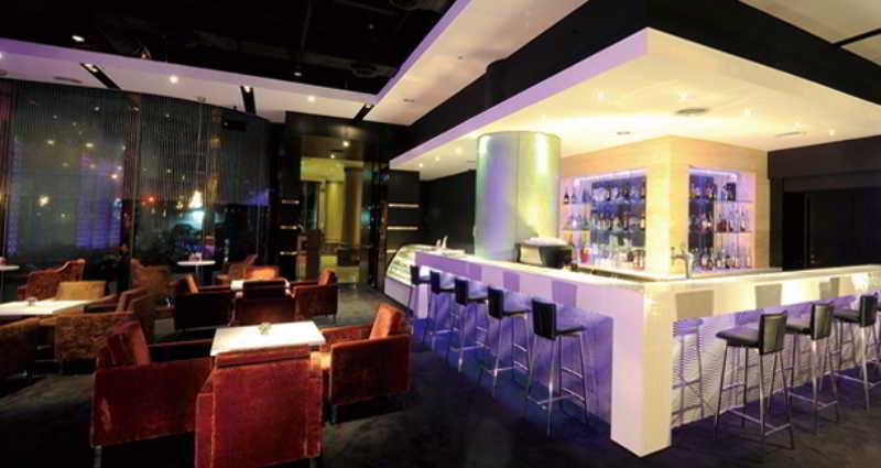 Hotel National Taichung Buitenkant foto