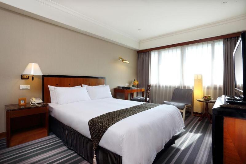 Hotel National Taichung Buitenkant foto