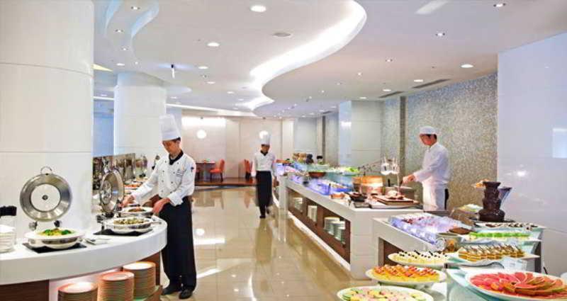 Hotel National Taichung Buitenkant foto