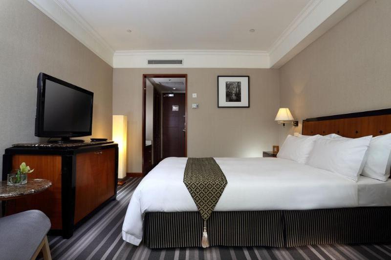 Hotel National Taichung Buitenkant foto